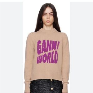 Ganni sweater